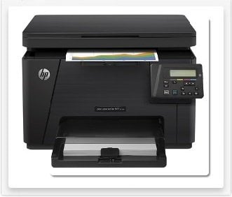 HP LaserJet Pro MFP M176n